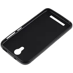 Чохол-накладка Toto TPU case matte Meizu M3S Black - мініатюра 2