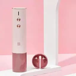 Штопор Xiaomi HuoHou Electric Wine Opener HU0121 (Pink) [49656] - мініатюра 2