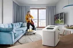 Льодогенератор IMD1200W White Gorenje teh0020573 - мініатюра 2