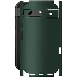 Захисна плівка StatusSKIN для Google Pixel 8a Корпус Вініл Зелена матова