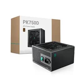 Блок живлення DeepCool GamerStorm PK750D (R-PK750D-FA0B-JGEU) 750W - мініатюра 3