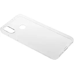Чохол-накладка Toto TPU High Clear Case Xiaomi Redmi Note 7 Transparent - мініатюра 3