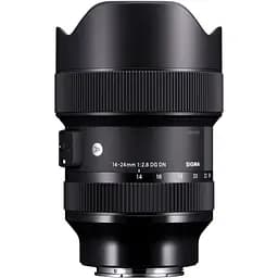 Об'єктив Sigma AF 14-24mm f/2.8 DG DN Art Sony E [99774] - мініатюра 3