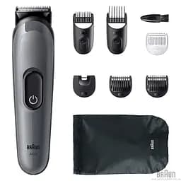 Тример BRAUN AIO 3540 - мініатюра 1