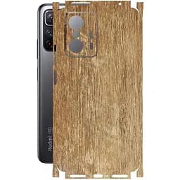 Захисна плівка StatusSKIN для Xiaomi Redmi Note 11T 5G Корпус Вініл Дерево світле