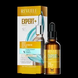 Сироватка-активатор енергії для обличчя Revuele Expert+, 30 мл