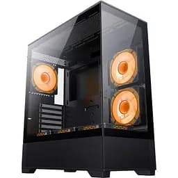 Корпус для ПК Gamemax (Vista AB) - мініатюра 2