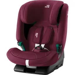 Автокресло Britax Romer Versafix Burgundy Red, бордовое (2000039018)
