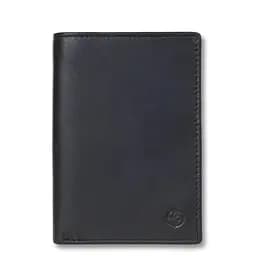 Чоловіче портмоне Tony Perotti з натуральної шкіри Cortina 5015 nero (90227) Чорне