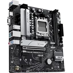 Материнська плата ASUS PRIME B650M-K - мініатюра 4