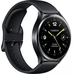 Смарт-годинник Xiaomi Watch 2 Black Case With Black TPU Strap (BHR8035GL) - мініатюра 6