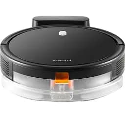 Робот-пилосос з вологим прибиранням Xiaomi Robot Vacuum E5 Black BHR8298EU UA UCRF - мініатюра 5
