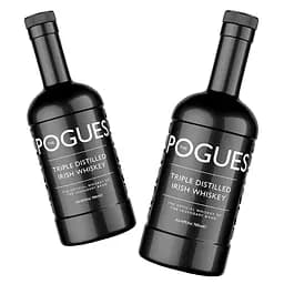 Віскі The Pogues Blended Irish Whiskey 40% (2 шт. x 0.7 л)