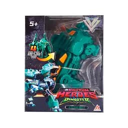 Динозавр-трансформер Quantum Heroes Dinoster Оз (EU580853) - мініатюра 5