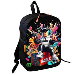 Рюкзак шкільний дитячий Роблокс "Roblox" 36х27 см для хлопчика (01131)