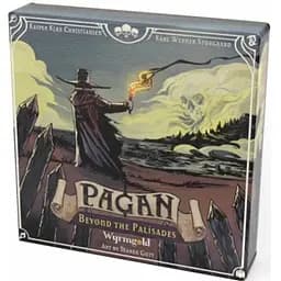 Настільна гра Super Meeple Паган: Поза Палісадами (Pagan: Beyond the Palisades) (англ.) (BTP12222)