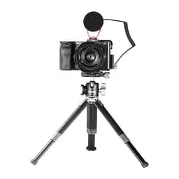 Штатив Ulanzi Vijim AluXiaominum Alloy Camera Vlog Set UV-2336 MT-24 Black - мініатюра 7