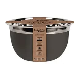 Набір мисок для змішування Bergner Bake lovers 18 / 22 / 26 см (BGEU-5494) - мініатюра 2