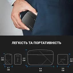 Мікрофон Fifine M9 (M9) - мініатюра 9