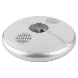 Зовнішній бездротовий світлодіодний Bluetooth-динамік Патіо Парасолька Світло 7 кольорів Акумуляторна зовнішня підсве