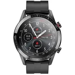 Смарт-годинник Hoco Y2 з функцією відповіді на дзвінок Smart Watch Black - мініатюра 3