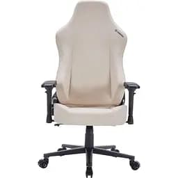 Ігрове крісло GamePro FGC750G Fabric Beige (FGC750G) - мініатюра 3