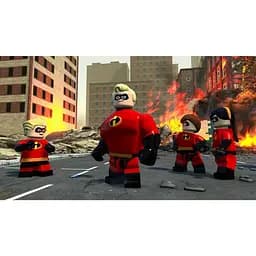 Ключ активації Microsoft LEGO The Incredibles для Xbox One/Series - мініатюра 2