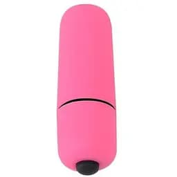 Мини-вибратор Classics Mini Bullet 5.5 см (розовый)