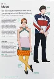 Stylepedia. An Illustrated Guide of Style, Culture and History - мініатюра 6