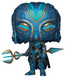 Фігурка Фанко Поп Марвел Чорна Пантера Анека Funko Pop Marvel Black Panther Aneka 10 см M BP A 1178 - мініатюра 2