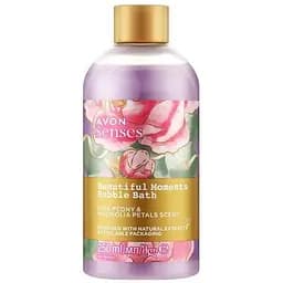 Піна для ванни Чудові моменти Avon Senses 250 мл