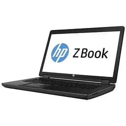 Ноутбук HP ZBook 17 G3 (i7-6820HQ/8/512SSD/M2200-4Gb) - Class A "Б/В" - мініатюра 2