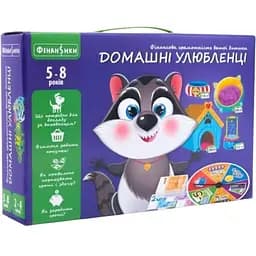 Настільна гра Vladi Toys Домашні улюбленці VT2312-07 (4820234760275)