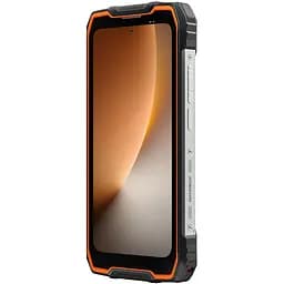 Смартфон Blackview ROCK 2 6.67" HD+ /8GB/256GB/ T8100 /15000mAh / 16+13Мп /IP69K/Orange - мініатюра 3
