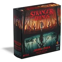 Настільна гра Rozum Дивні Дива: Догори Дриґом (Stranger Things: Upside Down) (укр.) (R048UA)