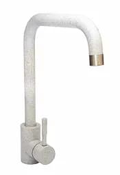 Змішувач для кухні Germece сірий 0001 Сірий