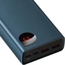 Повербанк Baseus Adaman, 20000 mAh, 65W, Blue, Power Delivery (PD) (PPIMDA-D03/PPIMDA-D01) - мініатюра 6