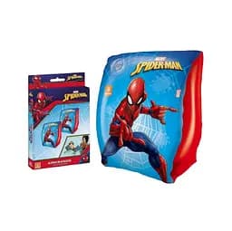 Надувні нарукавники для плавання Mondo Spiderman (16898) - мініатюра 3