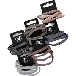 Набір резинок для волосся Beauty Line в асортименті 4 шт. (405020)