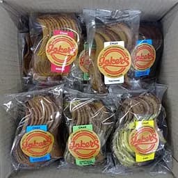 Набор гренок Jokers ржано-пшеничный со вкусом микс 1.2 кг