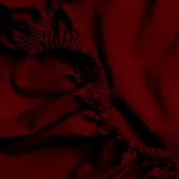 Комплект постільної білизни Cosas Ruby Євро варена бавовна бордо (79WashedCotton_Bordo_El-Bordo_200) - мініатюра 6