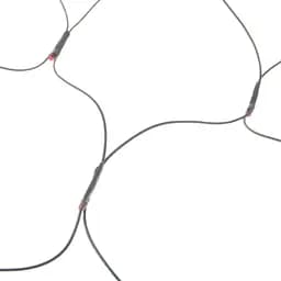 Гірлянда Brille сітка 2x1 м 32W RED FORAFY-002/200 183402 - мініатюра 3