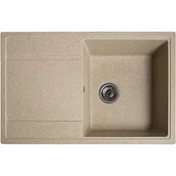 Кухонная мойка Romzha Jorum 78 Piesok (301)
