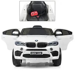 Дитячий електромобіль джип Bambi JJ2199EBLR-1 до 50 кг - мініатюра 3