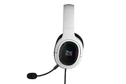 Гарнітура ігрова 2E Gaming HG330 RGB 3.5 мм White (2E-HG330WT) - мініатюра 6