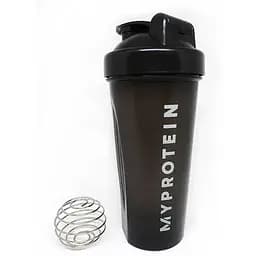 Шейкер Myprotein Black 700 мл