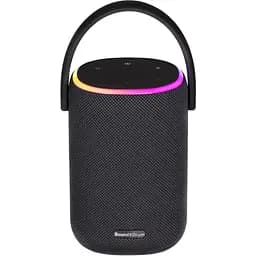 Портативна акустика 2E SoundXDrum TWS Black (2E-BSSXDWBK)