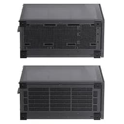 Корпус для ПК Jonsbo (D41 MESH Black) - мініатюра 7