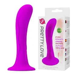 Анальный стимулятор PRETTY LOVE ANAL plug PRETTY LOVE BI-014160 92963