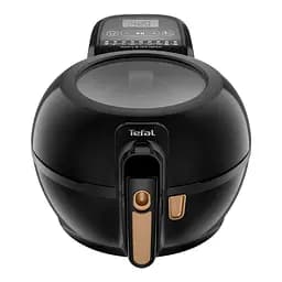 Аэрогриль Tefal ActiFry & Grill Genius 1500 Вт черно-золотой (FZ775810)